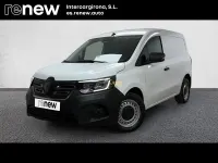 Usado Renault Kangoo 89 kW (122 CV) 2025 Blanco Monovolumen