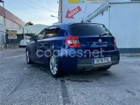 Usado BMW 118 129 CV (94 kW) 2006 Azul Utilitario