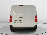 Usado Opel Vivaro S 102 CV (75 kW) 2021 Blanco Monovolumen