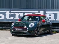 Usado Mini John Cooper Works 231 CV (169 kW) 2016 Verde Utilitario
