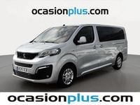 Usado Peugeot Traveller Business-Line 150 CV (110 kW) 2018 Gris Monovolumen