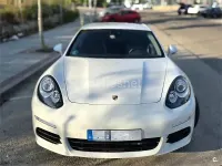 Usado Porsche Panamera 416 CV (305 kW) 2013 Blanco Utilitario