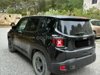 Usado Jeep Renegade Sport 120 CV (88 kW) 2018 Negro SUV