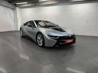 Usado BMW i8 Pure Impulse 362 CV (266 kW) 2014 Gris Coupe