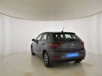 Usado VW Polo Life 95 CV (69 kW) 2024 Gris/plata