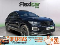 Usado VW T-Roc Advance 150 CV (110 kW) 2020 Negro SUV