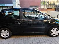 Usado Renault Twingo Authentique 60 CV (44 kW) 2008 Negro Utilitario