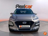 Usado Hyundai Kona 120 CV (88 kW) 2018 Gris SUV