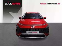 Usado Hyundai Bayon 79 CV (58 kW) 2024 Rojo SUV
