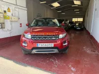 Occasion Land Rover Range Rover evoque Prestige 150 PK (110 kW) 2015 Rood SUV