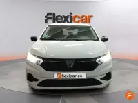 Usado Dacia Sandero Acces 67 CV (49 kW) 2022 Beige