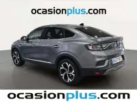 Usado Renault Arkana Techno 140 CV (102 kW) 2025 Gris SUV