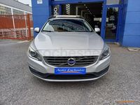 Käytetty Volvo V60 Momentum 120 HP (88 kW) 2016 Harmaa Farmari