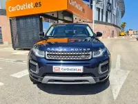 Usado Land Rover Range Rover evoque SE 150 CV (110 kW) 2017 Azul SUV