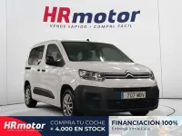 Usado Citroën Berlingo Live 102 CV (75 kW) 2022 Blanco Monovolumen