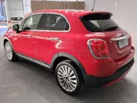 Käytetty Fiat 500X Cross 140 HP (102 kW) 2015 Punainen Katumaasturi