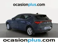 Usado Seat Leon Style 116 CV (85 kW) 2025 Gris Utilitario