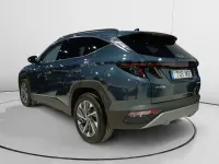 Usado Hyundai Tucson 150 CV (110 kW) 2022 Azul SUV