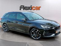 Usado Cupra Leon 150 CV (110 kW) 2024 Negro Familiar