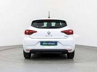Usado Renault Clio V Intens 140 CV (102 kW) 2021 Blanco Utilitario