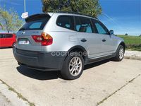 Brugt BMW X3 150 HK (110 kW) 2006 Grå SUV
