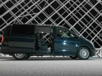 Usado Mercedes Vito 190 CV (139 kW) 2020 Verde Van