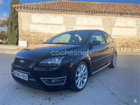 Usado Ford Focus S 136 CV (100 kW) 2007 Negro Berlina