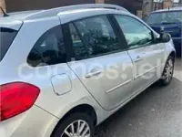 Usado Renault Clio Exception 105 CV (77 kW) 2010 Blanco Familiar