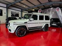 Usado Mercedes G63 AMG AMG 544 CV (400 kW) 2013 Blanco SUV
