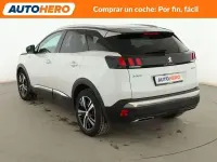 Usado Peugeot 3008 GT-line 130 CV (95 kW) 2019 Blanco SUV