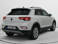 Usado VW T-Roc Life 110 CV (80 kW) 2023 SUV