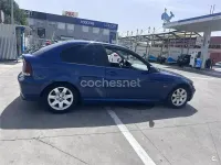 Usado BMW 318 143 CV (105 kW) 2003 Azul Berlina