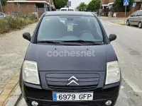 Usado Citroën C2 61 HP (44 kW) 2008 Preto Citadino