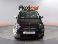 Usado Fiat 500 Dolcevita 71 CV (52 kW) 2021 Granate Berlina