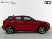 Usado Audi Q2 S-Line 116 CV (85 kW) 2021 Rojo SUV