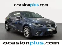 Usado Seat Ibiza XCELLENCE 116 CV (85 kW) 2025 Gris Utilitario