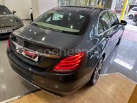 Usado Mercedes C400 333 CV (244 kW) 2015 Gris metalizado Berlina