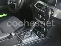 Usado Mercedes C220 Avantgarde 170 CV (125 kW) 2014 Blanco Berlina