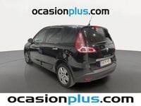 Usado Renault Scénic III 95 CV (69 kW) 2011 Negro Monovolumen