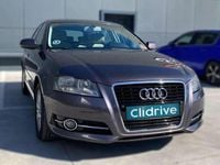 Usado Audi A3 Sportback Ambition 105 CV (77 kW) 2011 Gris Utilitario