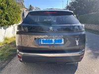 Usado Peugeot 3008 GT-line 130 CV (95 kW) 2021 Gris / plata SUV