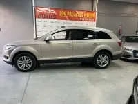 Usado Audi Q7 241 CV (177 kW) 2008 Beige SUV