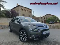 Usado Citroën C4 Cactus Shine 99 CV (72 kW) 2018 Gris Utilitario