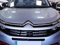 Usado Citroën C5 Aircross Shine 131 CV (96 kW) 2020 Gris SUV