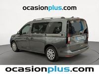 Usado Ford Grand Tourneo Connect Titanium 114 CV (83 kW) 2024 Gris Monovolumen