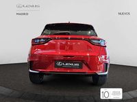 Nuevo Lexus LBX 136 CV (100 kW) 2025 Rojo SUV