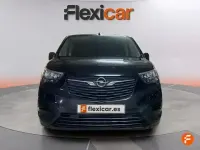 Usado Opel Combo Edition 102 CV (75 kW) 2020 Negro Monovolumen