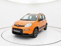 Usado Fiat Panda City Life 70 CV (51 kW) 2021 Naranja Utilitario