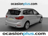 Usado BMW 218 Gran Tourer 150 CV (110 kW) 2019 Gris Monovolumen