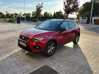 Usado Seat Arona FR 115 CV (84 kW) 2018 Rojo SUV